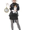 GENERIC Womens The White Rabbit Costume