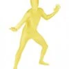 Yellow Morphsuit Costume